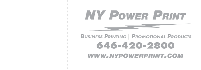 Patriotic Vote QR Event Ticket Product Back