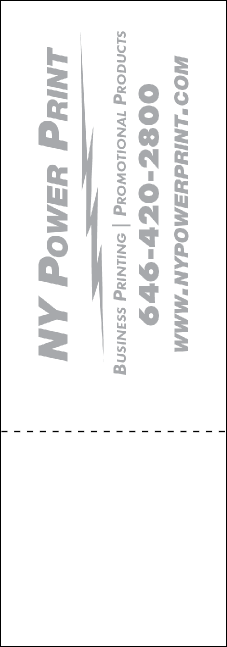 Vineyard QR Event Ticket Product Back