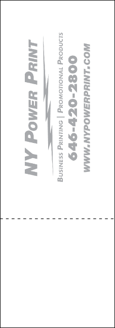 Women's Expo QR Event Ticket Product Back