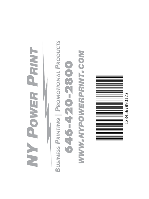 All Purpose Hex Economy Event Badge Product Back