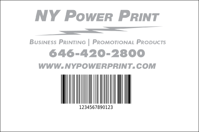 Graduation - Blue and Yellow Economy Event Badge Economy Event Badge Product Back