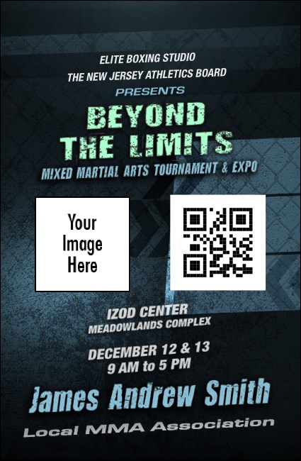 MMA Main Event VIP Event Badge Small VIP Event Badge Small Product Front