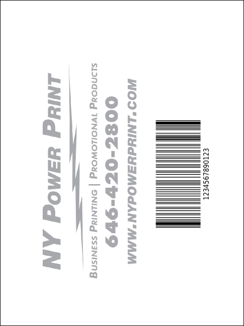 Your Photo Concert Economy Event Badge Economy Event Badge Product Back