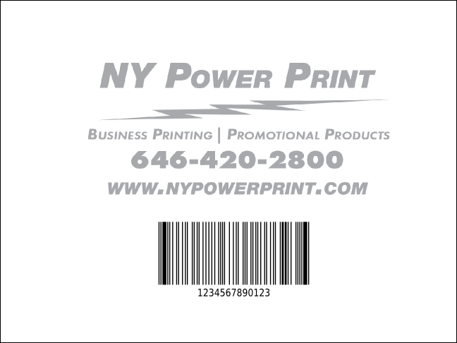 Golf Camp Economy Event Badge Product Back