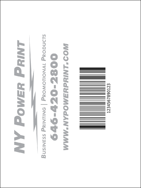 Hippie Economy Event Badge Product Back