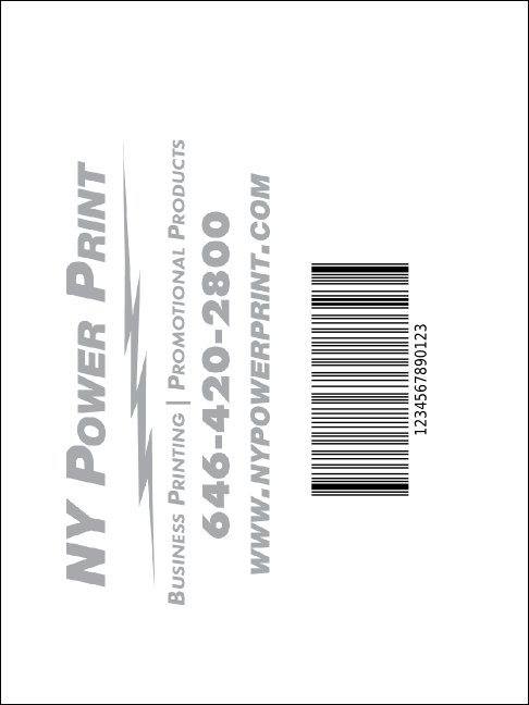 Holiday Snowflake Economy Event Badge Product Back