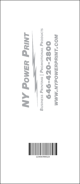 Holiday Snowflake VIP Event Badge Large Product Back