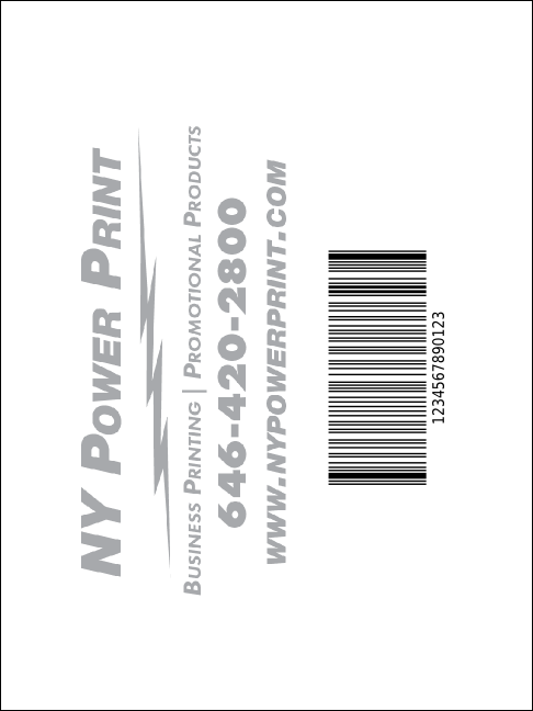 Leukemia Economy Event Badge Product Back