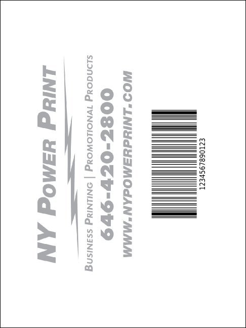 Modern Rodeo Economy Event Badge Product Back