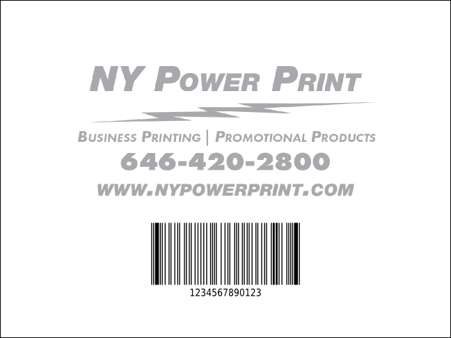 Nature Series - Desert Economy Event Badge Product Back