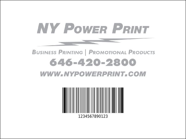 Nature Series - Mountain Economy Event Badge Product Back