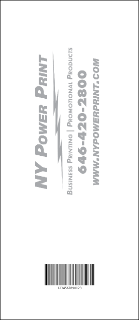 New York VIP Event Badge Large Product Back