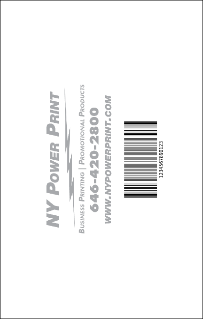 New York VIP Event Badge Medium Product Back