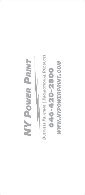 Nightclub Blue VIP Event Badge Large Product Back