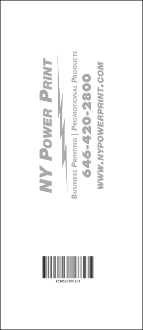 Autism Awareness VIP Event Badge Large Product Back