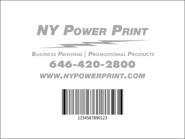 Boston Economy Event Badge Product Back