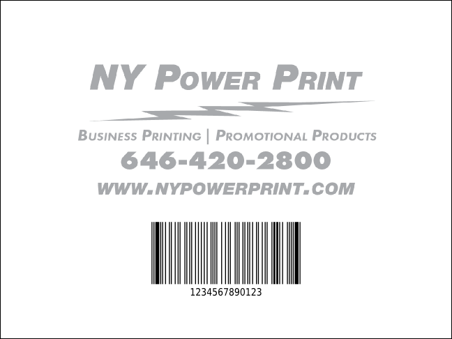 Chocolate Economy Event Badge Product Back