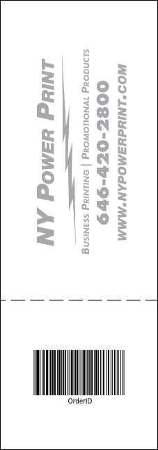 Hawaii General Admission Ticket Product Back