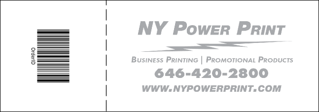 Hockey Badge Red General Admission Product Back