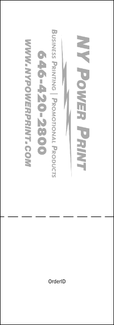 Galaxy Hip Hop Black and White Event Ticket Product Back