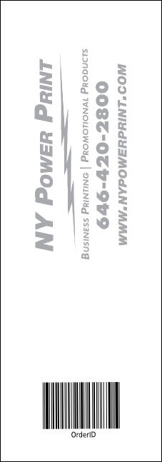 Louisville Event Ticket Product Back