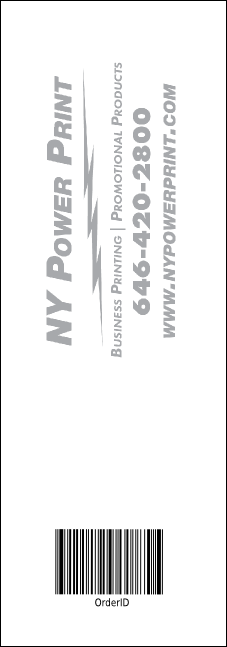 Sacramento Event Ticket Product Back