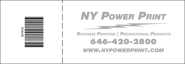 High Holidays Rosh Hashanah Event Ticket 1 Product Back