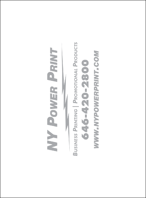 Christmas Tree Invitation 001 Product Back