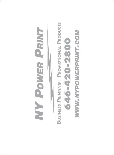 New Hampshire Invitation Product Back