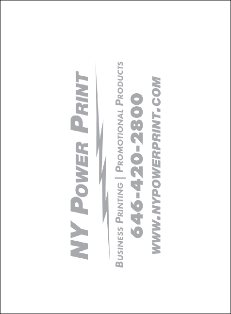 Ohio Invitation Product Back