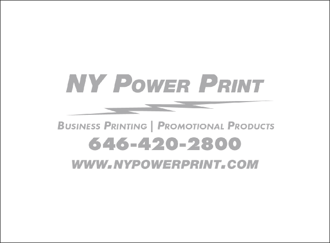 Stars and Stripes Invitation Product Back