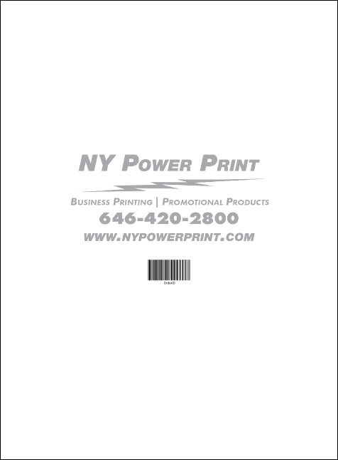 Pennsylvania Invitation Product Back