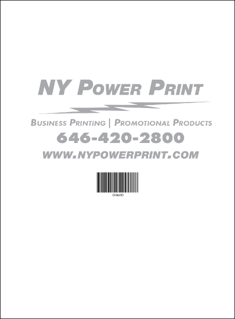 Fishing and Hunting Expo Invitation Product Back