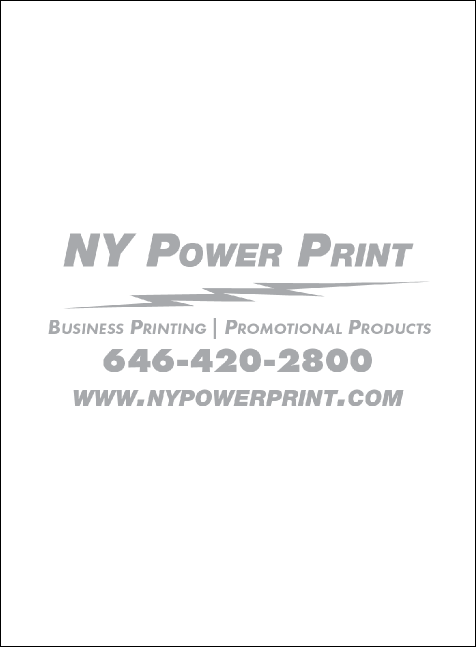 Gala Plaid Green Invitation Product Back