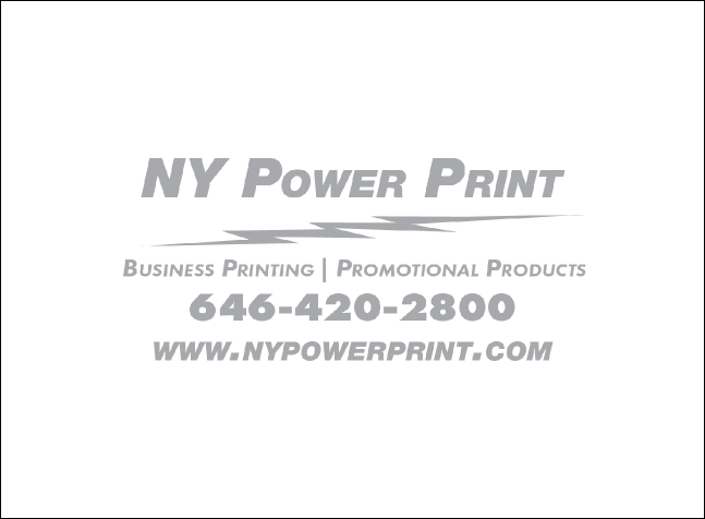 Modern Vote Invitation Product Back