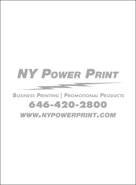 Diamond Dog Invitation Product Back