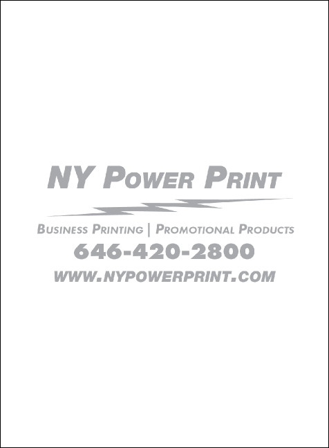 Bar Mitzvah Gold & Green Invitation Product Back