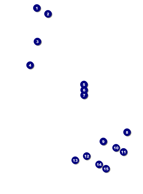 Prom Limo Invitation Front Field Markers