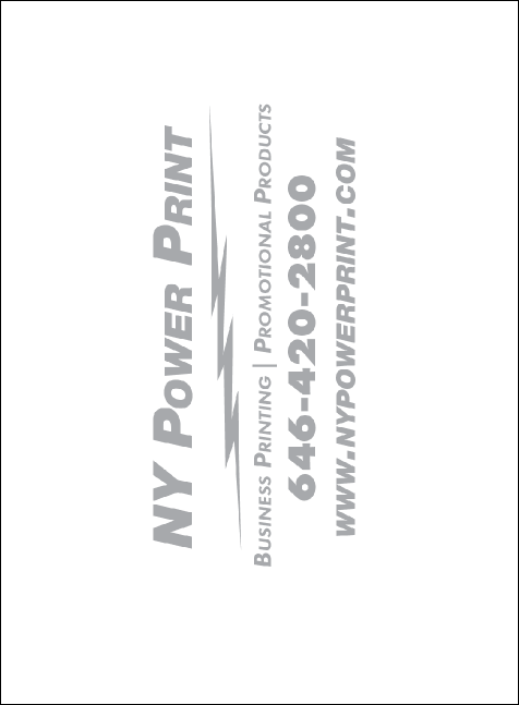 Portland Invitation Product Back