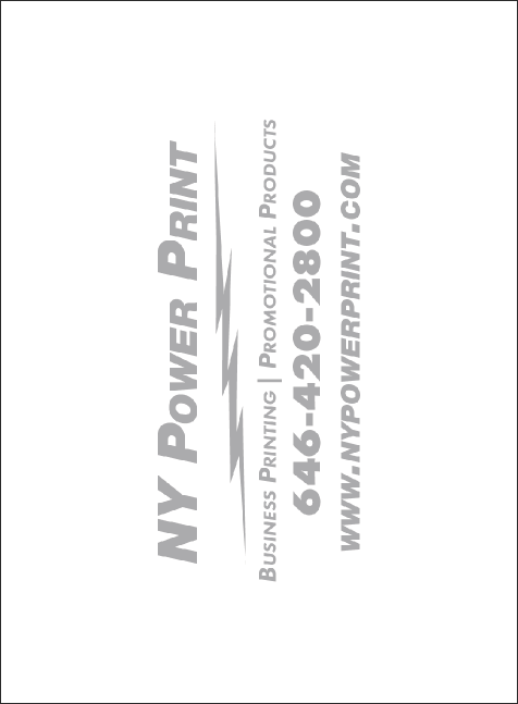 Year Invitation (Red) Product Back