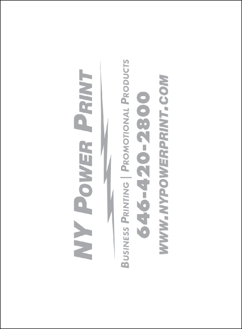 Spaghetti Invitation Product Back