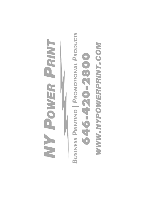 Milwaukee Invitation (Black and White) Product Back