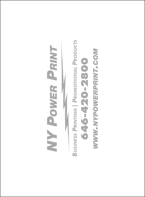 Indianapolis Invitation (black and white) Product Back