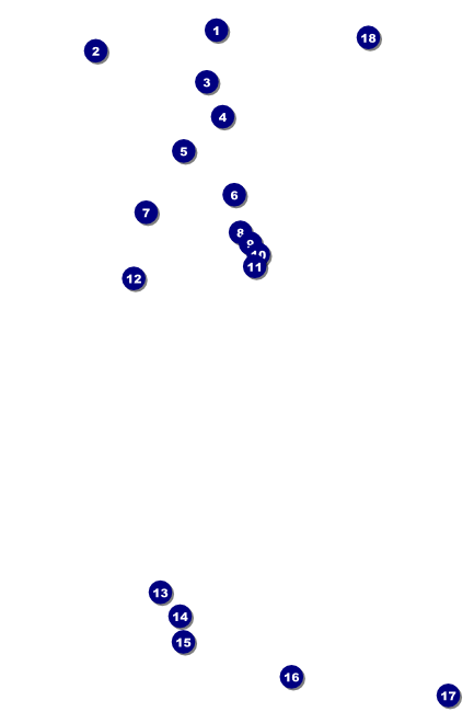 Sacramento Poster Front Field Markers