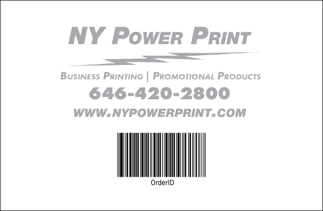 Memphis Drink Ticket Product Back