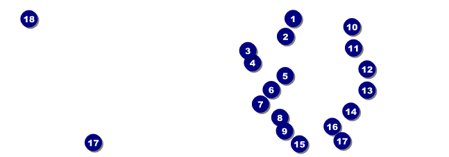 Raffle School Notebook BW Front Field Markers