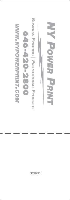 Galaxy Hip Hop Raffle Ticket Product Back