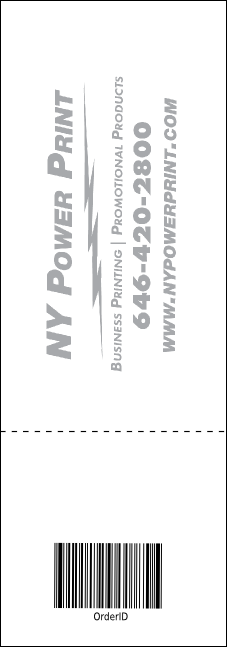 Louisville Raffle Ticket Product Back