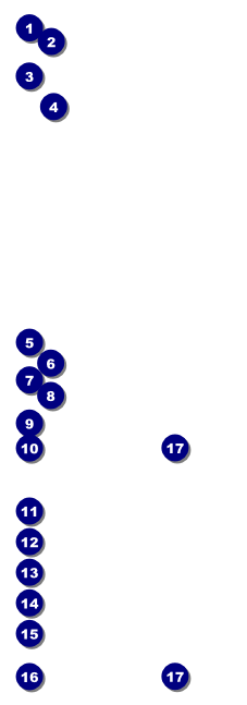 Spokane Raffle Ticket Front Field Markers