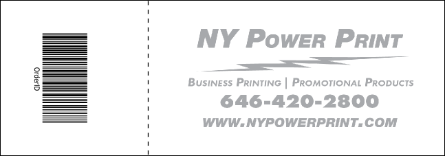 Rugby Raffle Product Back